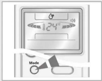 SAMSUNG AVXWHH028EA - Selecting the Dry Mode - 2