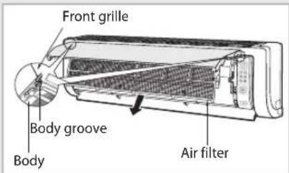 SAMSUNG AVXWHH028EA - Note - 2