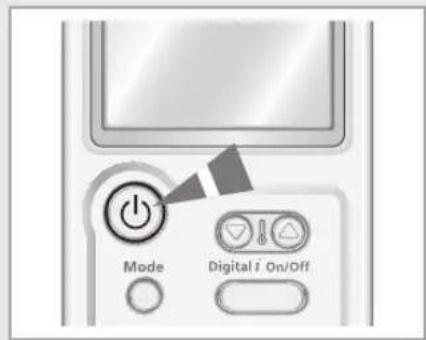 SAMSUNG AVXWHH028EA - Selecting the Auto Mode - 1