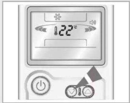 SAMSUNG AVXWHH028EA - Selecting the Cool Mode - 7