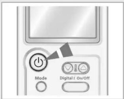 SAMSUNG AVXWHH028EA - Selecting the Dry Mode - 1