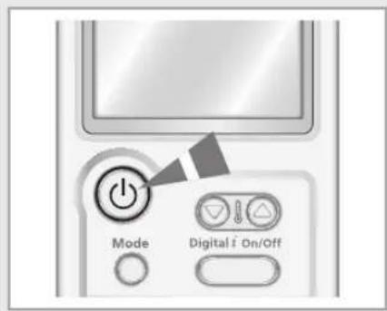 SAMSUNG AVXWHH028EA - Selecting the Fan Mode - 1