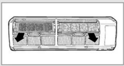 SAMSUNG AVMWH020EA4 - Bio-Pure Filter Installation (optional) - 1