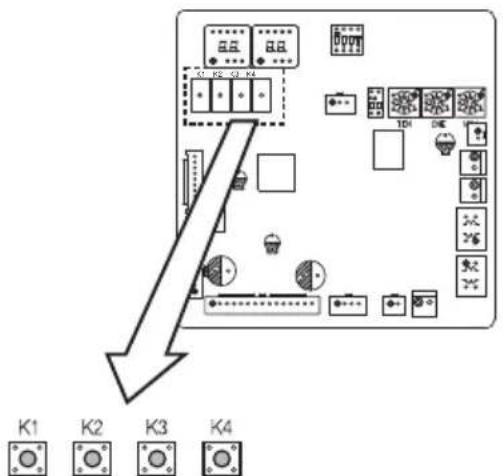 SAMSUNG AM200JXVHGR/EU - Setting the option - 5
