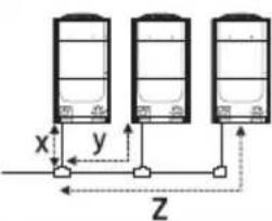 SAMSUNG AM200JXVHGR/EU - Refrigerant pipe installation - 3