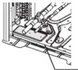 SAMSUNG AM200JXVHGR/EU - Caution for using knock-out hole - 1