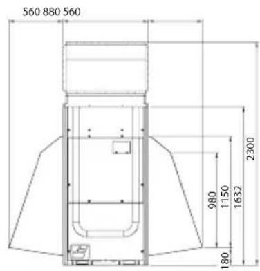 SAMSUNG AM200JXVHGR/EU - Cautions regarding on installing the frame and selecting the base ground - 2