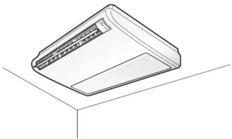 SAMSUNG AC071FBCDEH - Selecting the best location - 2