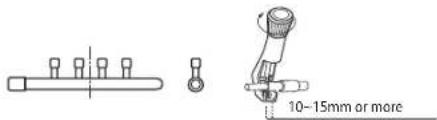 SAMSUNG MXJ-2D2509K - Gas side branch joint - 3