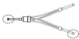 SAMSUNG MXJ-2D2509K - Liquid side branch joint - 1