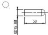 SAMSUNG MXJ-2D2509K - Socket - 4