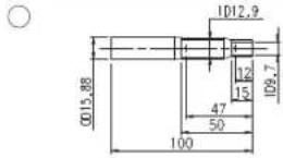 SAMSUNG MXJ-2D2509K - Socket - 3