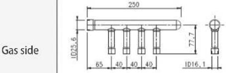 SAMSUNG MXJ-2D2509K - Parts - 4
