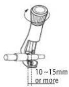 SAMSUNG MXJ-2D2509K - Liquid side branch joint - 2