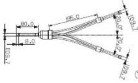 SAMSUNG MXJ-2D2509K - Parts - 1