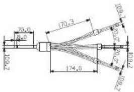 SAMSUNG MXJ-2D2509K - Parts - 2