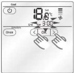 SAMSUNG MWR-ZS00 - Setting the timer - 1