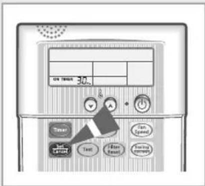 SAMSUNG MWR-TH01 - Setting the On Timer - 2