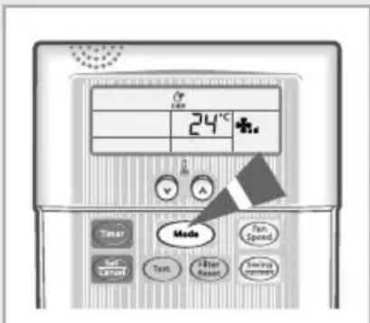 SAMSUNG MWR-TH01 - Removing Excess Humidity - 2