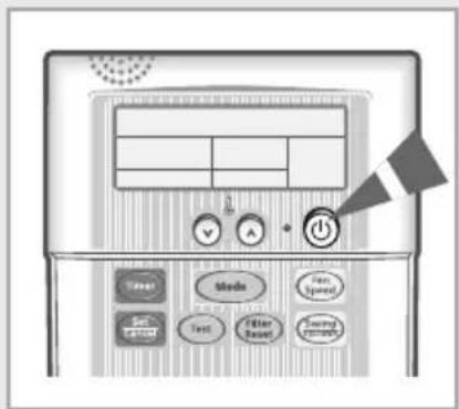 SAMSUNG MWR-TH01 - Removing Excess Humidity - 1