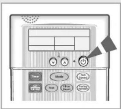 SAMSUNG MWR-TH01 - Selecting the Automatic Operating Mode - 1