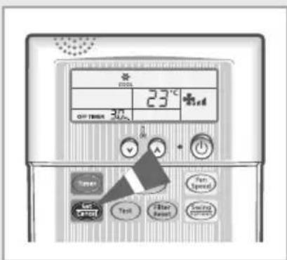 SAMSUNG MWR-TH01 - Setting the Off Timer - 2