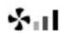 SAMSUNG MWR-TH01 - To select the HEAT mode, press the Mode button until HEAT is displayed at the top of the wired remote controller. - 1