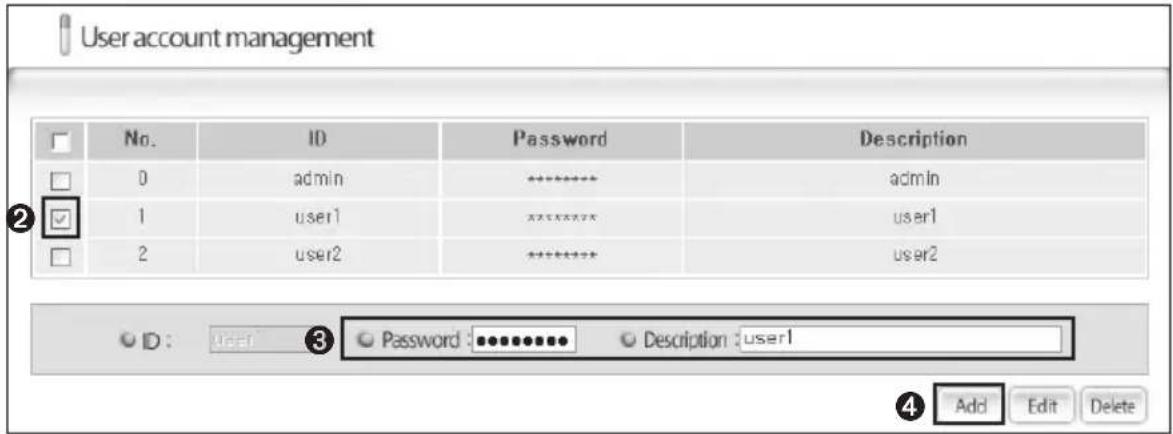 SAMSUNG MIM-D00 - Using the DMS through the Web (Continued) - 1