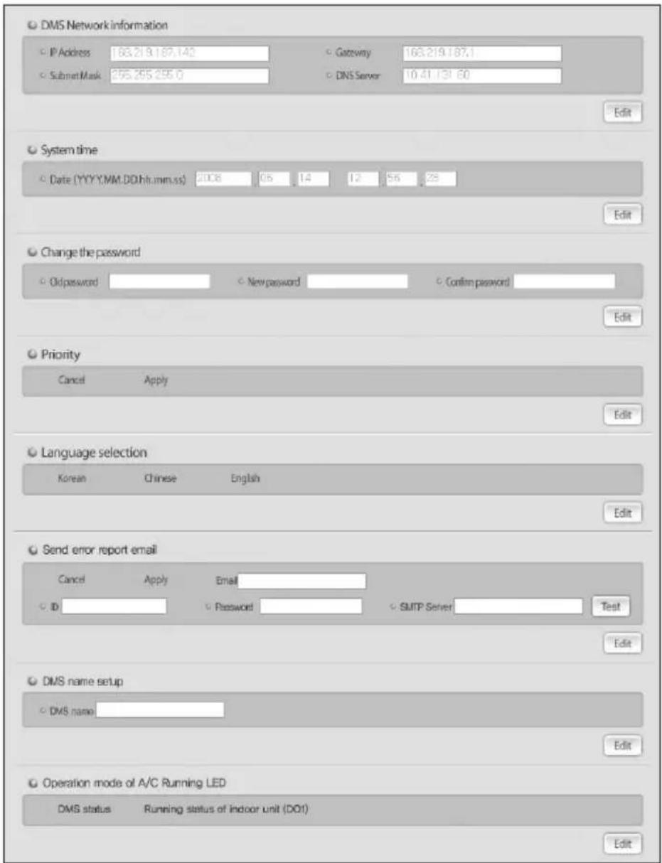 SAMSUNG MIM-D00 - Function Explanation - 1