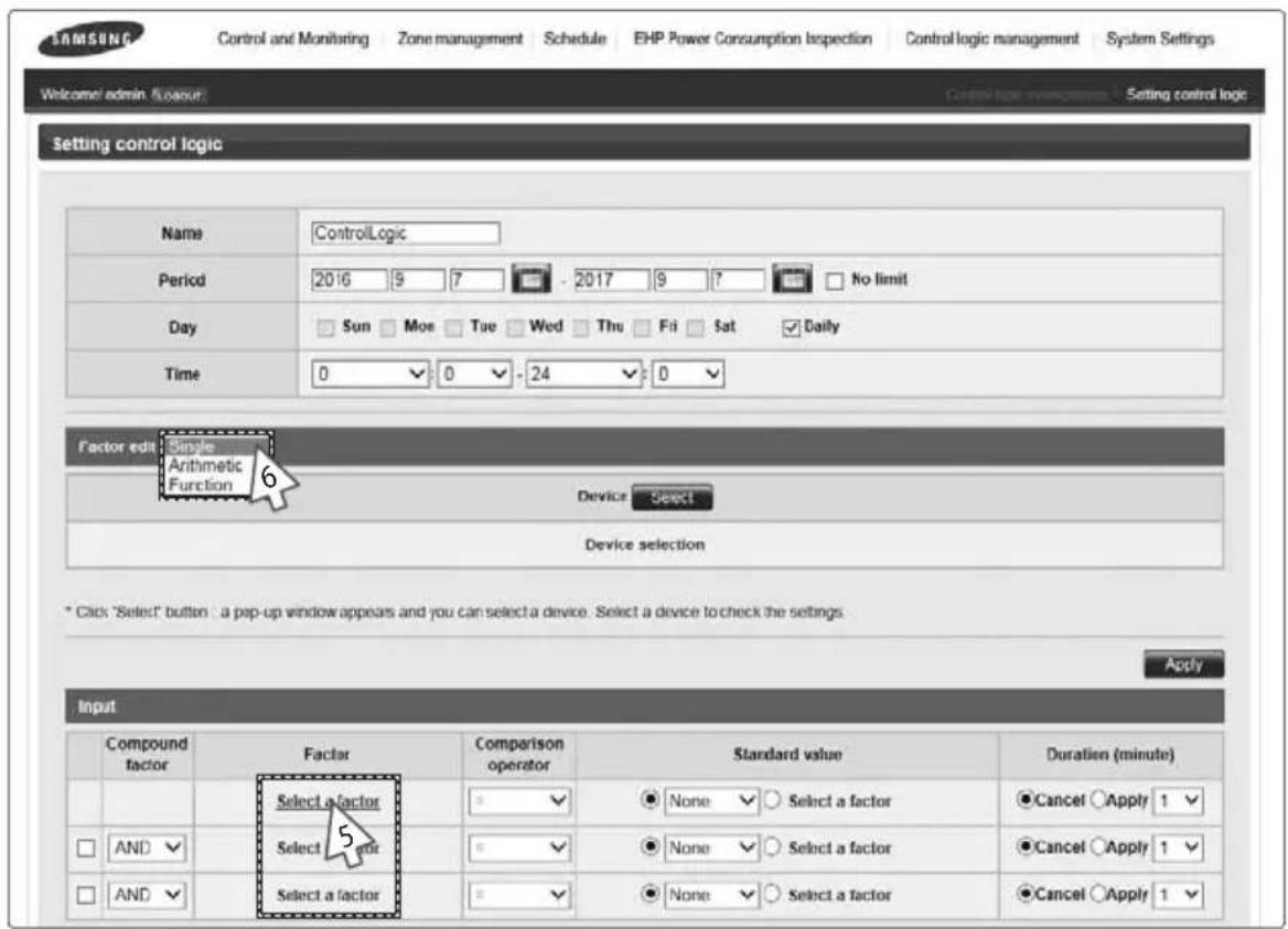 SAMSUNG MIM-B17 - Control Logic Management - 2