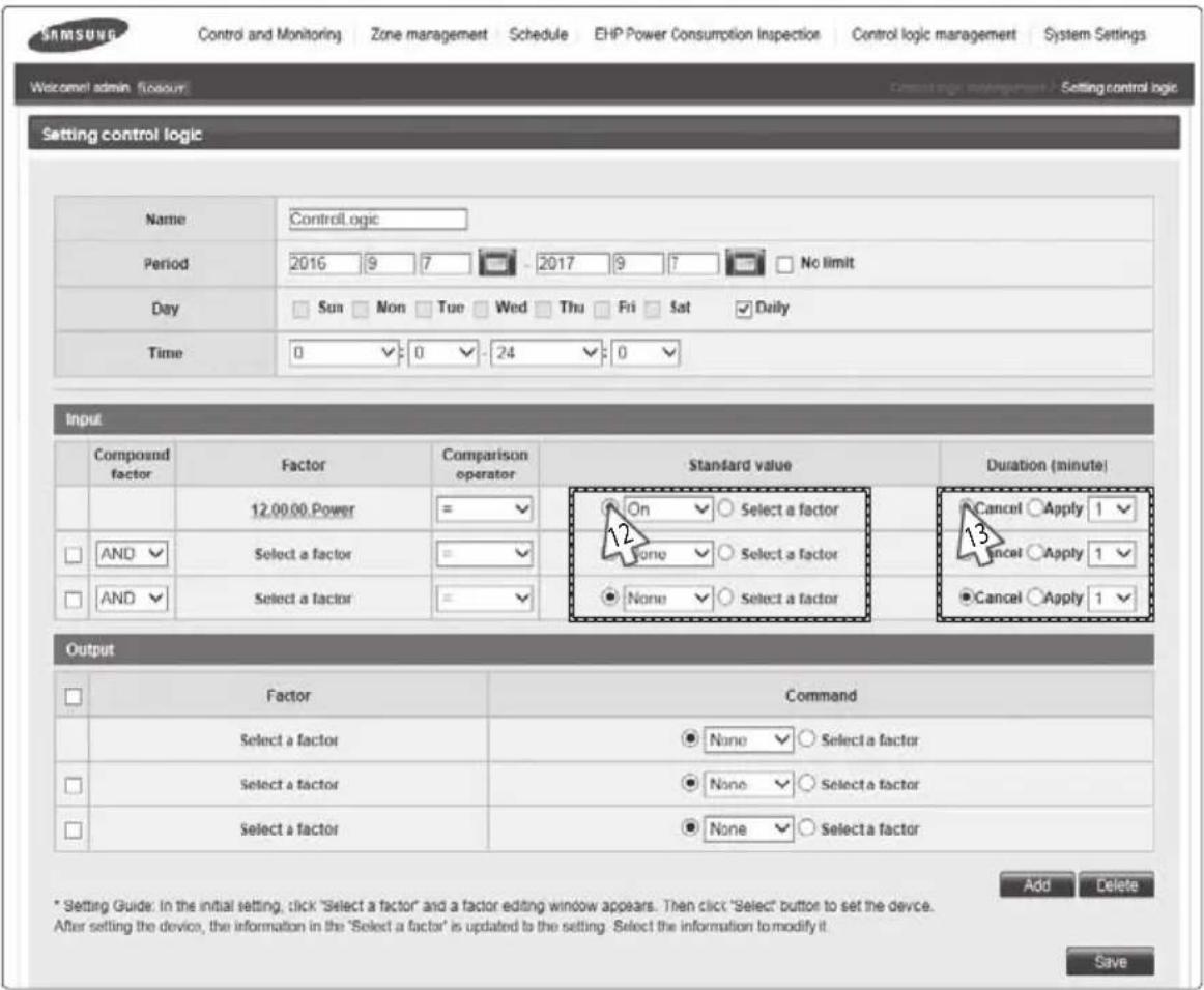 SAMSUNG MIM-B17 - Control Logic Management (Continued) - 1