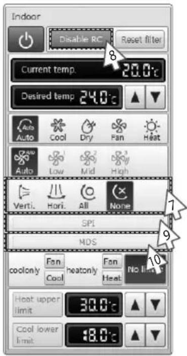 SAMSUNG MIM-B17 - Control and Monitoring (Continued) - 1