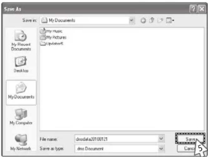 SAMSUNG MIM-B17 - System Settings (Continued) - 3