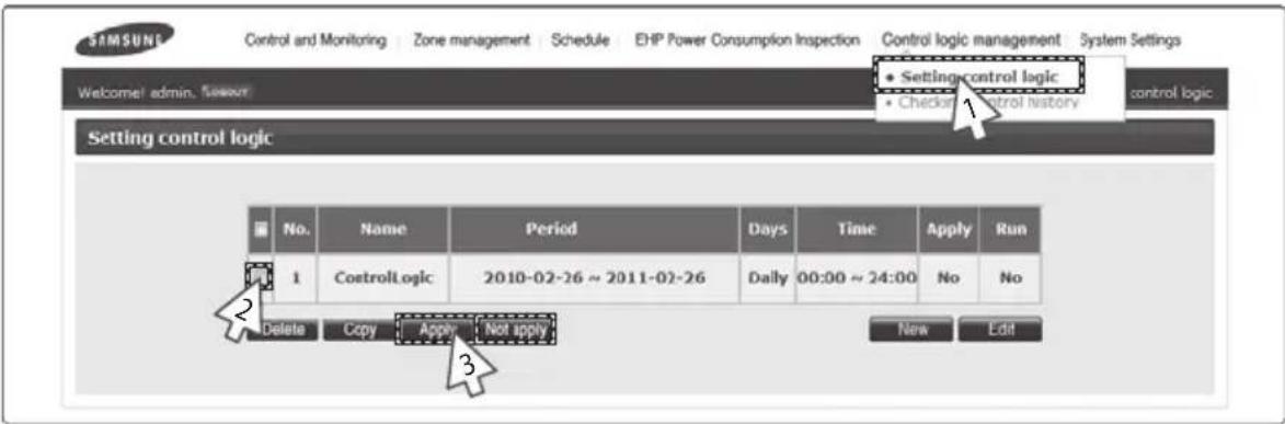 SAMSUNG MIM-B17 - Enable/Disable Control Logic - 1