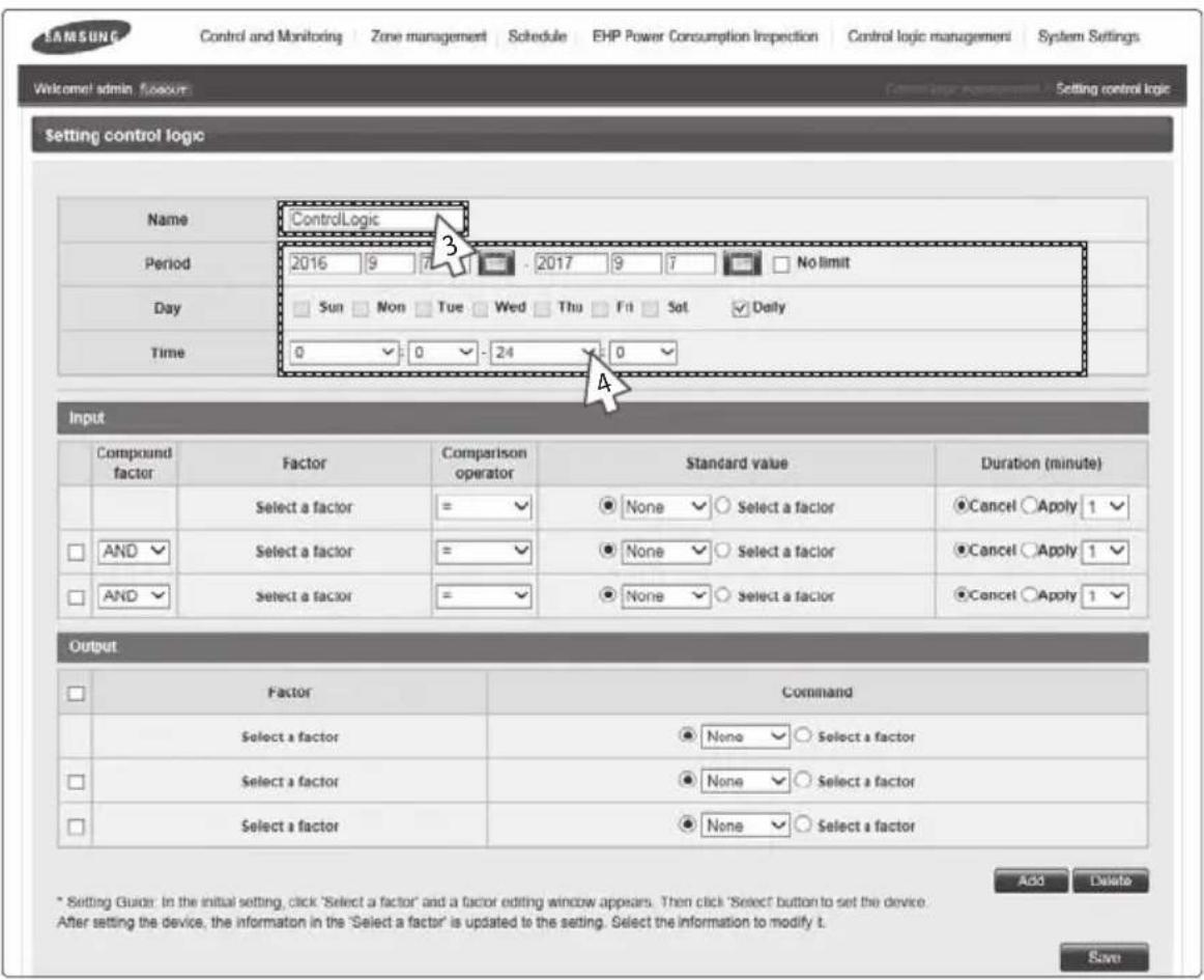 SAMSUNG MIM-B17 - Control Logic Management - 1