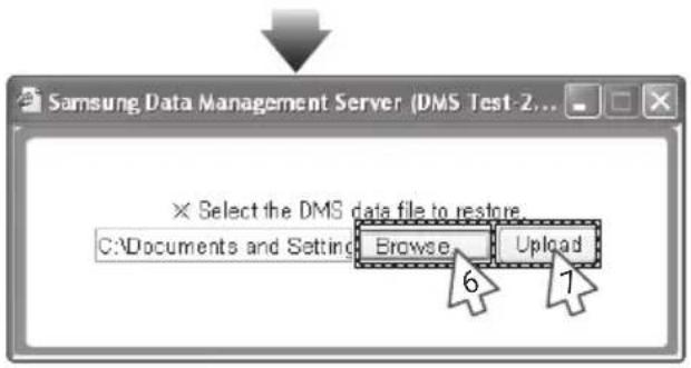 SAMSUNG MIM-B17 - DMS2 Data Restoration - PC Restore - 3