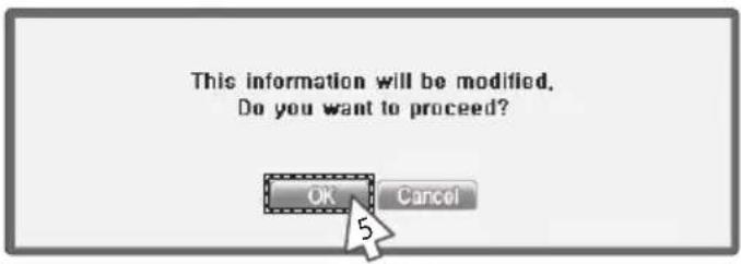 SAMSUNG MIM-B17 - System Settings (Continued) - 1