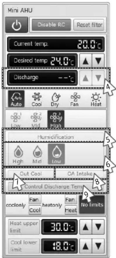 SAMSUNG MIM-B17 - Control and Monitoring (Continued) - 1
