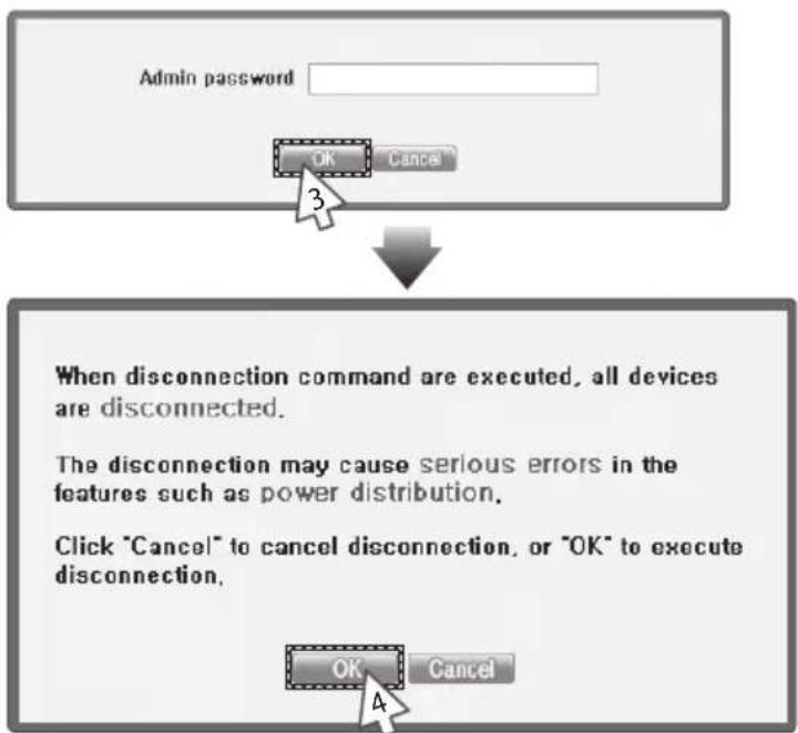 SAMSUNG MIM-B17 - System Settings (Continued) - 1