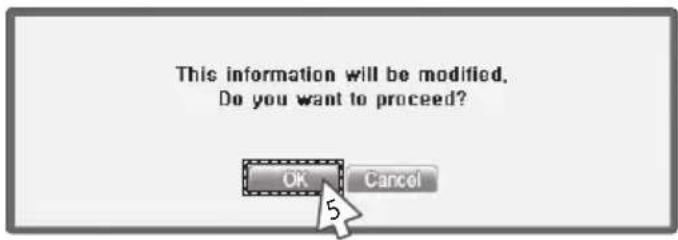 SAMSUNG MIM-B17 - System Settings (Continued) - 1