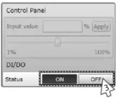 SAMSUNG MIM-B17 - Controlling DMS DO - 2