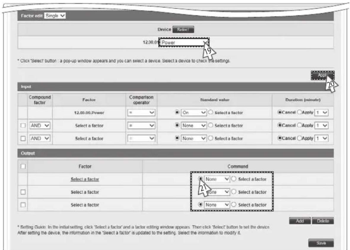 SAMSUNG MIM-B17 - Control Logic Management (Continued) - 2