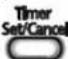 SAMSUNG MH19AP2-07/XFO - To Cancel the On Timer - 2