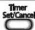 SAMSUNG MH19AP2-07/XFO - To Cancel the On Timer - 1
