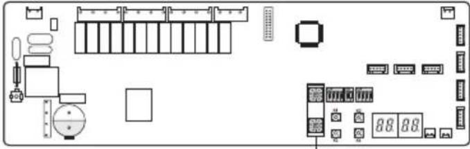 SAMSUNG MCU-R4NEK0N - Setting HR Changer address and port - 5