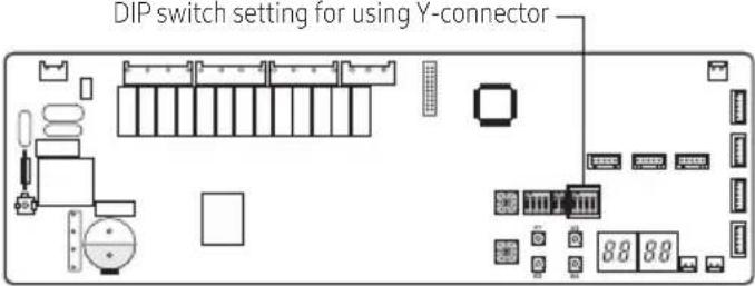 SAMSUNG MCU-R4NEK0N - Setting HR Changer address and port - 11