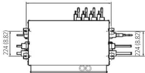 SAMSUNG MCU-R4NEK0N - Space requirements - 21