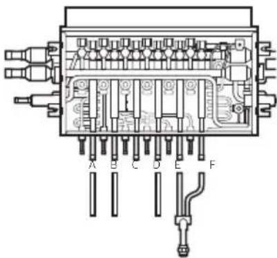 SAMSUNG MCU-R4NEK0N - Space requirements - 12
