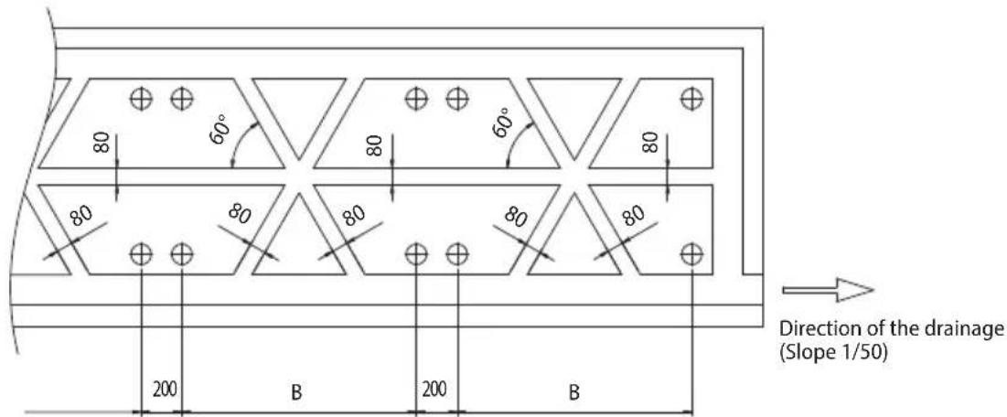 SAMSUNG AM220JXVAGH/EU - Examples of draining work - 3