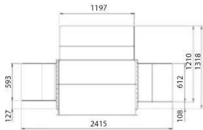 SAMSUNG AM220JXVAGH/EU - Cautions regarding on installing the frame and selecting the base ground - 4